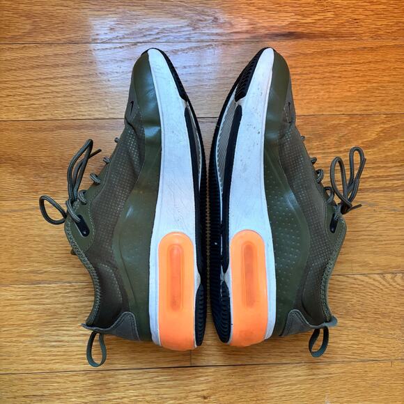 NIKE Air Max Sneakers Women's Dia Olive Green AQ4312-200 Size 7.5 - Picture 2 of 7